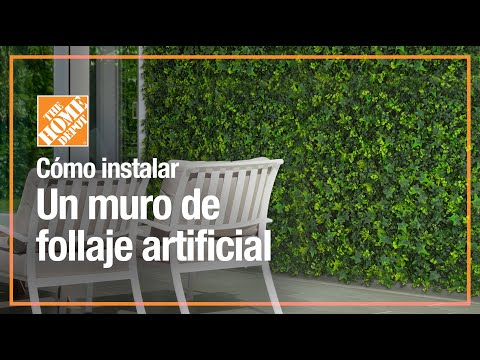 Plantas artificiales enredaderas: una alternativa decorativa sin complicaciones