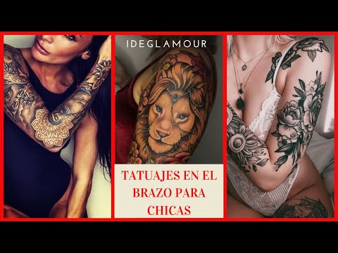 Mejores diseños de tatuajes de enredaderas para brazo