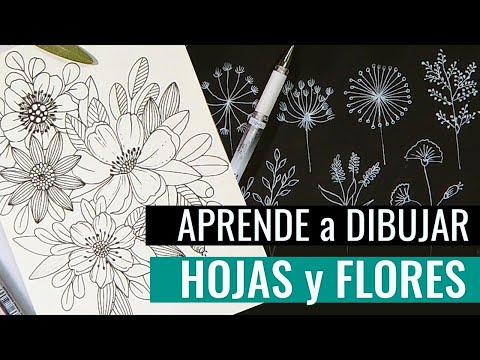 Dibujos de enredaderas con flores: ¡Inspírate con nuestras ilustraciones!