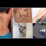 Tatuajes enredaderas espalda: diseños elegantes y significativos