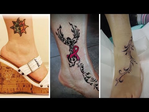 Tatuajes de enredaderas en el tobillo: diseños elegantes y significativos