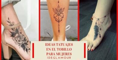 Tatuajes enredaderas pie: diseños únicos para lucir en tus pies