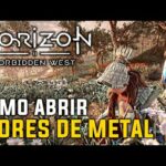 Enredaderas Horizon Forbidden West: Explora la belleza salvaje