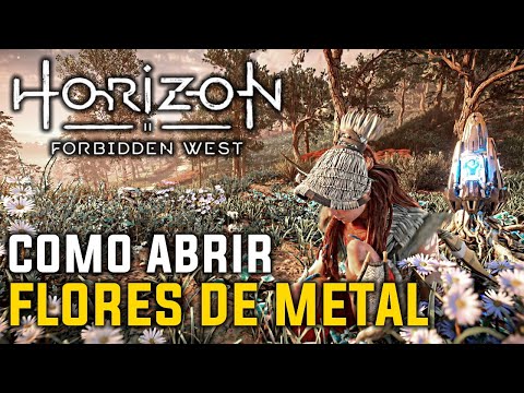 Enredaderas Horizon Forbidden West: Explora la belleza salvaje