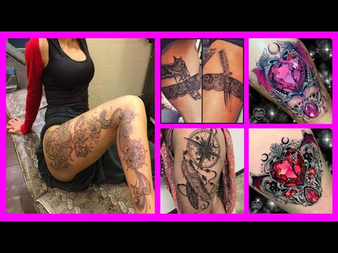 Tatuajes enredaderas: diseños únicos para lucir elegancia