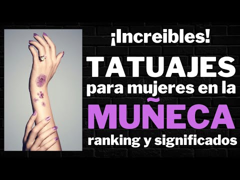 Tatuajes enredaderas muñeca: diseños delicados y elegantes