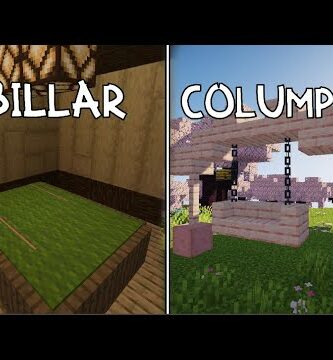 Enredaderas Minecraft: Guía para cultivar y decorar tu mundo virtual