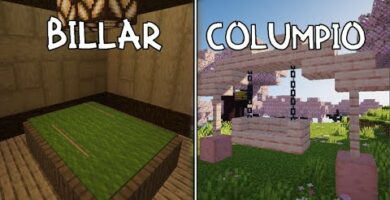 Enredaderas Minecraft: Guía para cultivar y decorar tu mundo virtual