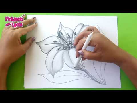 Dibujos de enredaderas de flores: Inspírate con estas hermosas ilustraciones