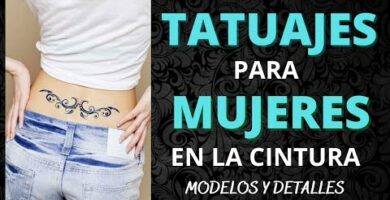 Tatuajes enredaderas cadera:  diseños sensuales y femeninos