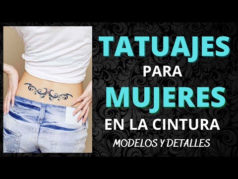 Tatuajes enredaderas cadera:  diseños sensuales y femeninos